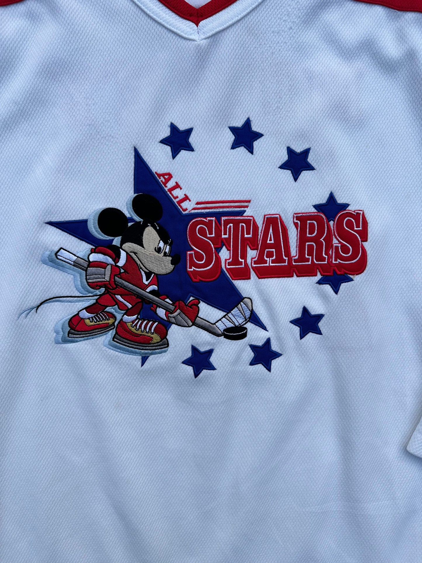 Mickey Mouse Hockey Jersey