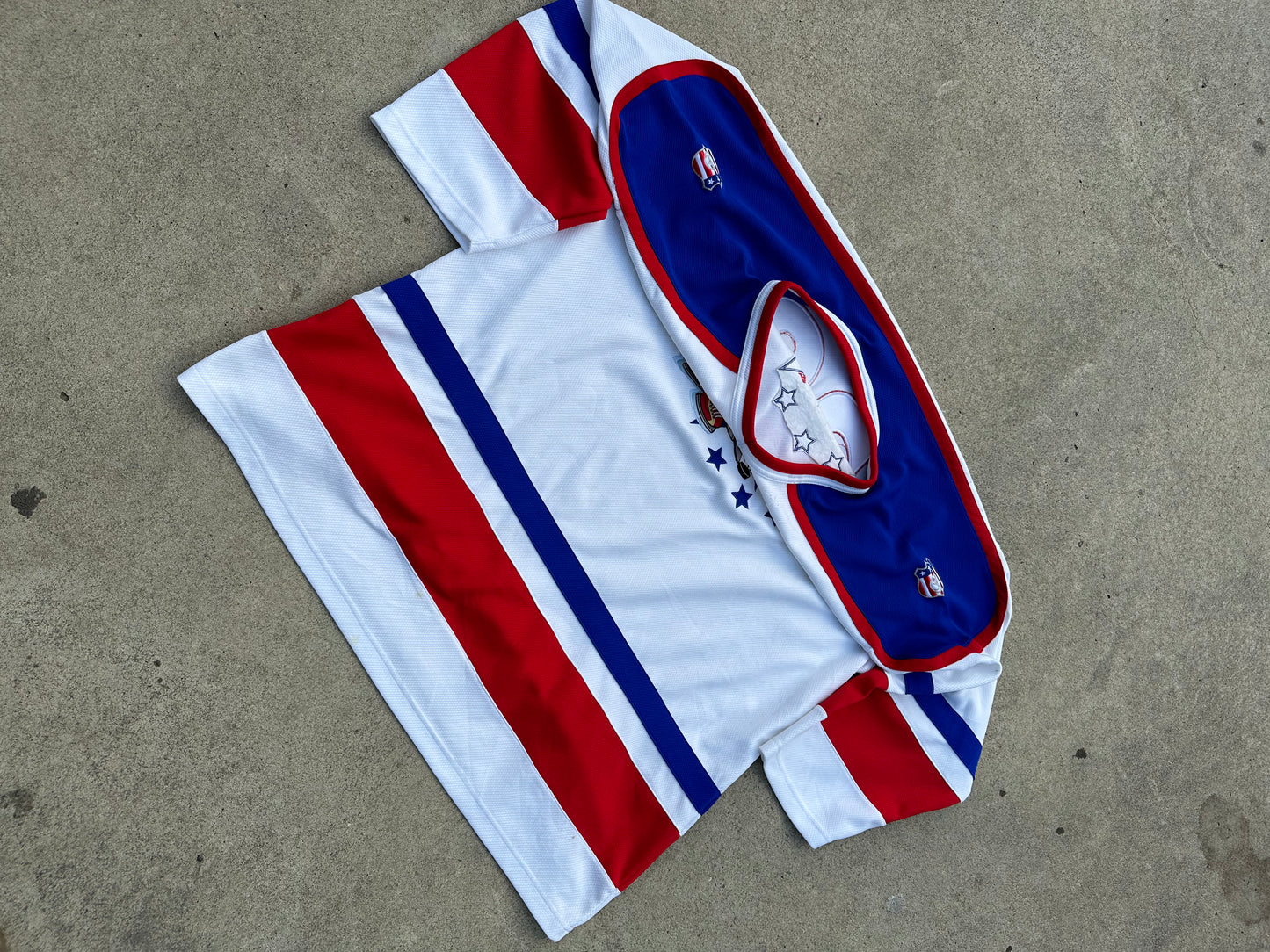 Mickey Mouse Hockey Jersey