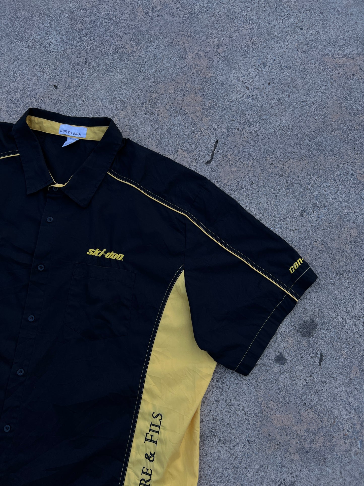 Degure & Fils Race Team shirt
