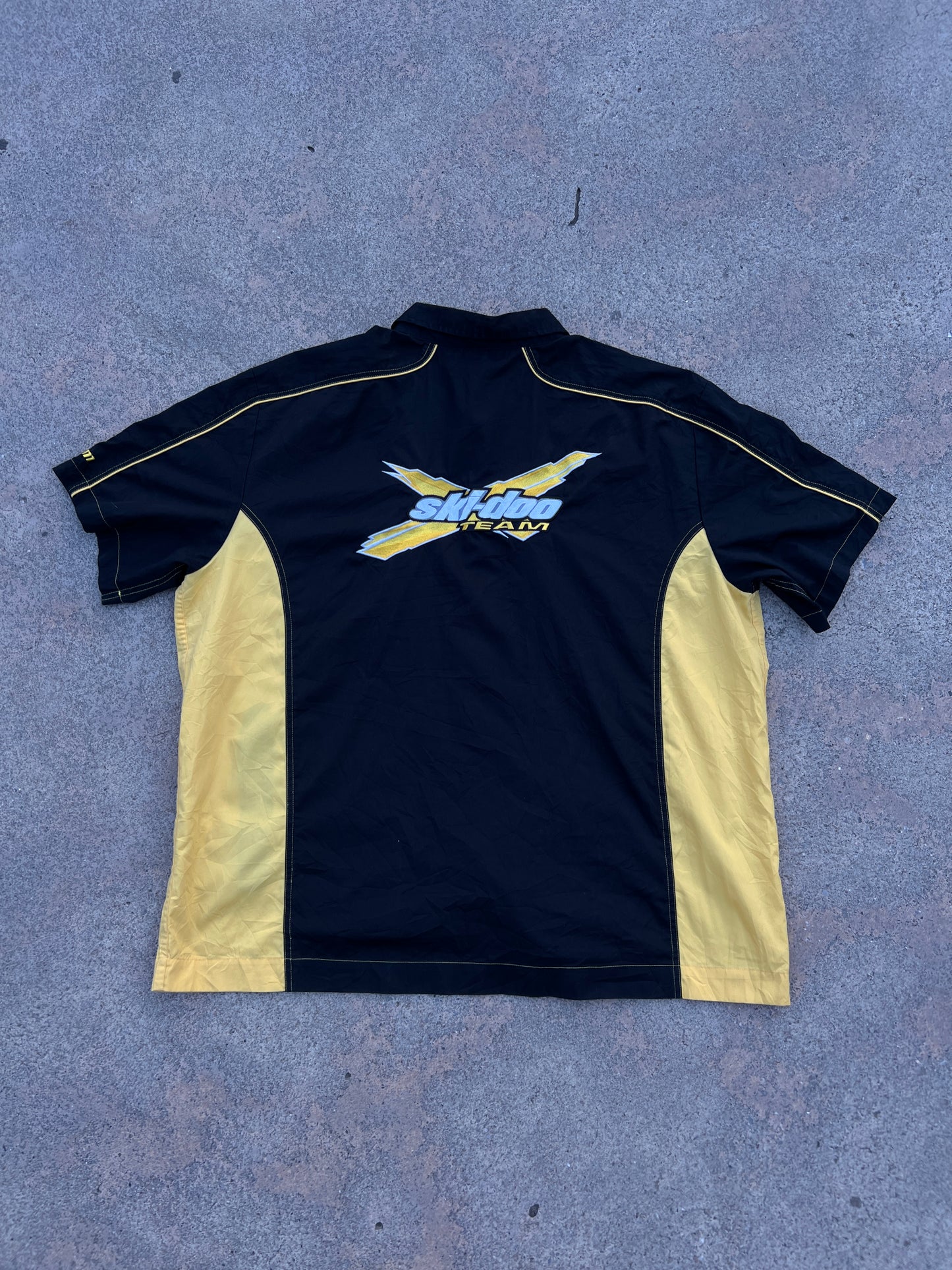 Degure & Fils Race Team shirt