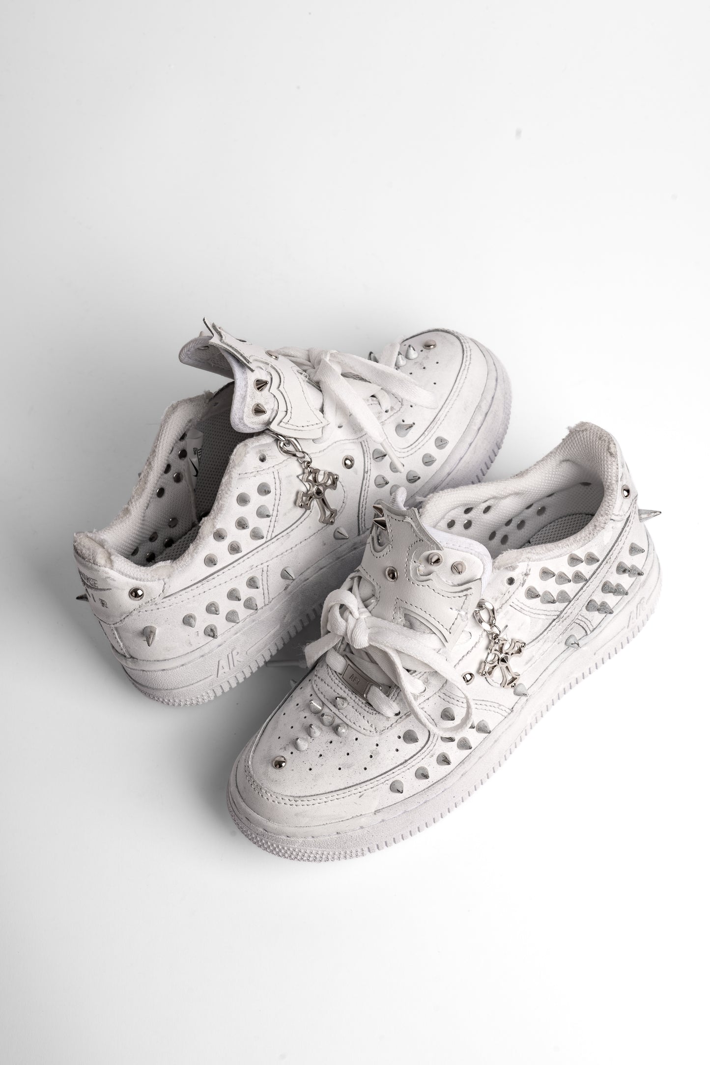 Nike Air Force 1 Custom "Sinaloa" - Hombre