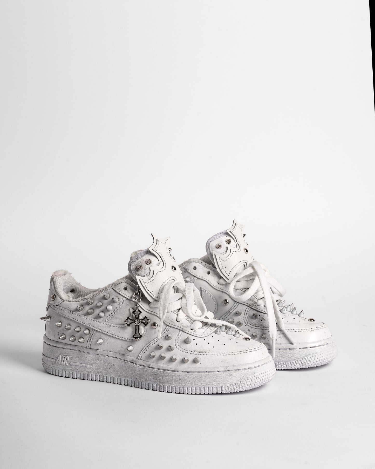 Nike Air Force 1 Custom "Sinaloa" - Hombre