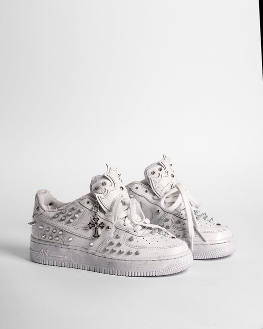 Nike Air Force 1 Custom "Sinaloa" - Hombre