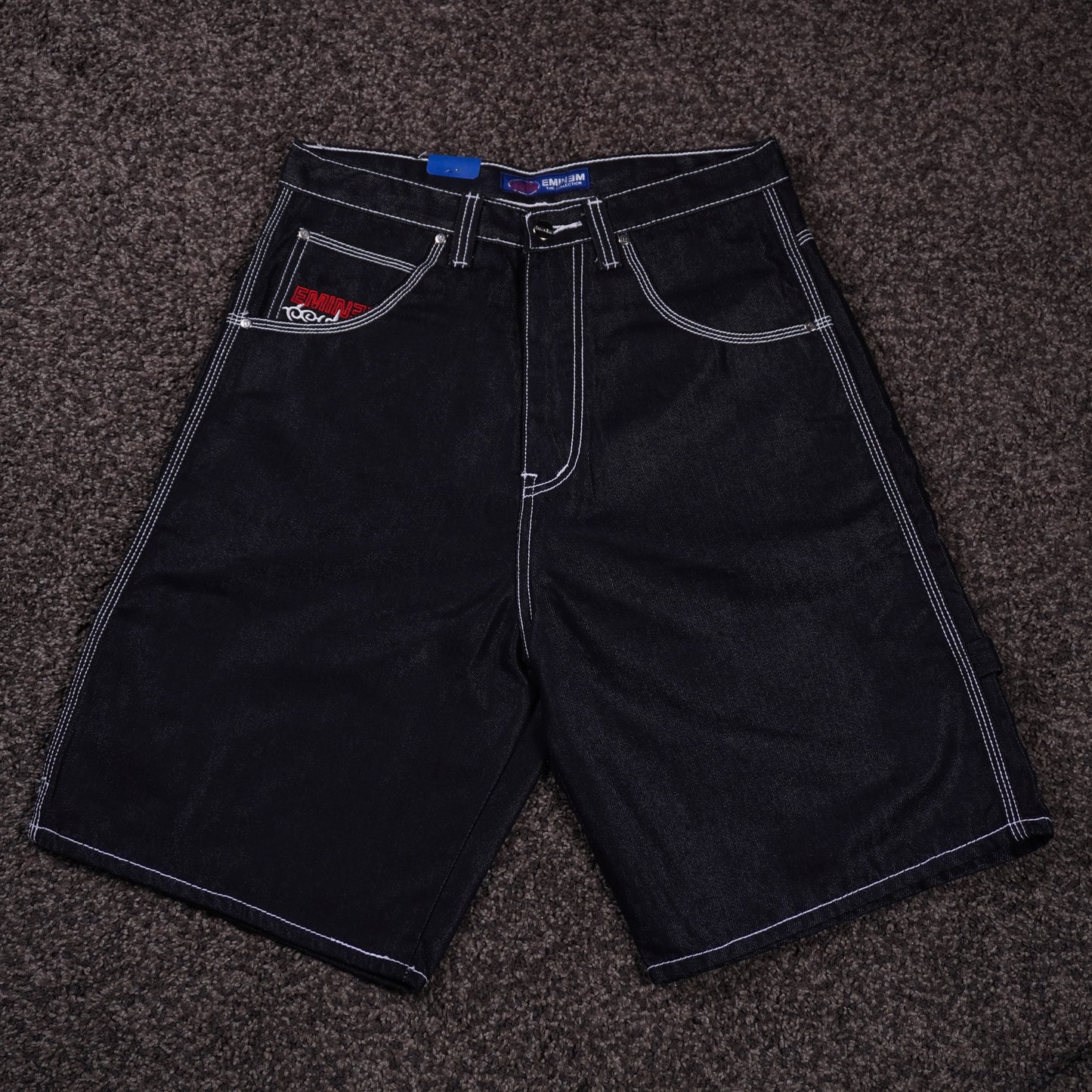 Hip Hop Shorts - Eminem Slim Shady