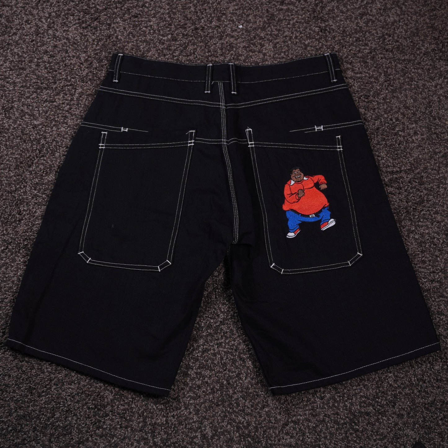 Hip Hop Shorts - Sea Pau | Canvas Edition