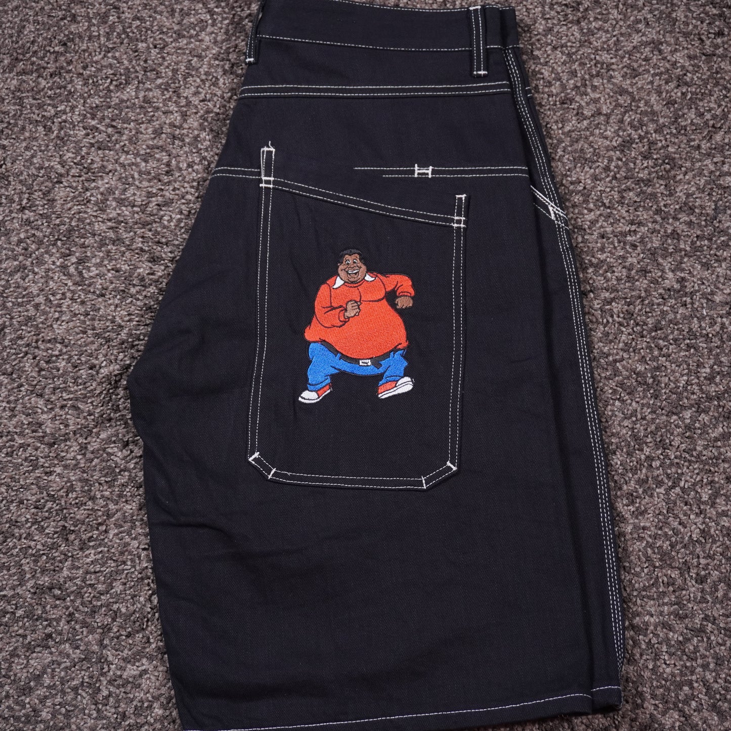 Hip Hop Shorts - Sea Pau | Canvas Edition