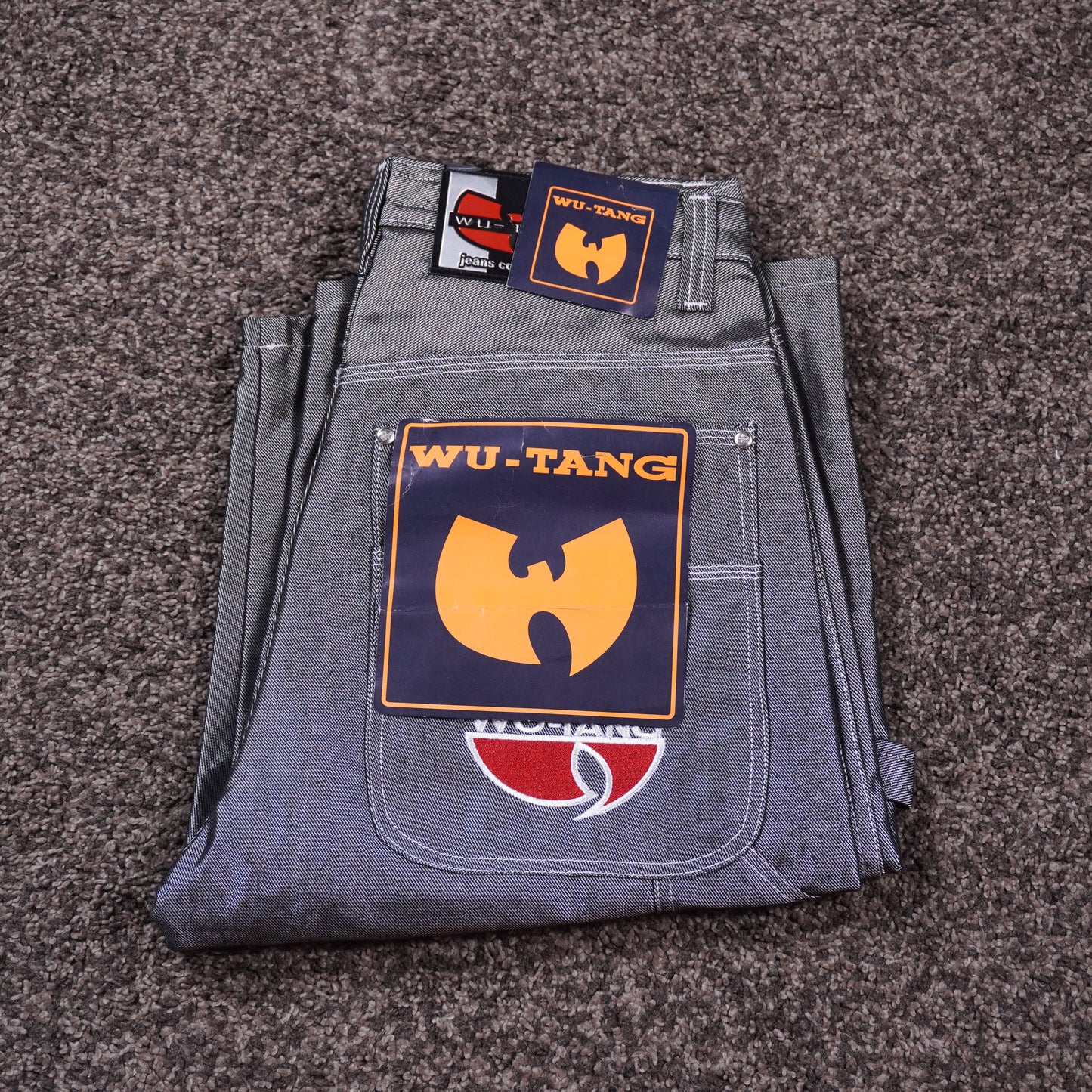 Hip Hop Shorts - Wu Tang Grey: El Legado de Staten Island