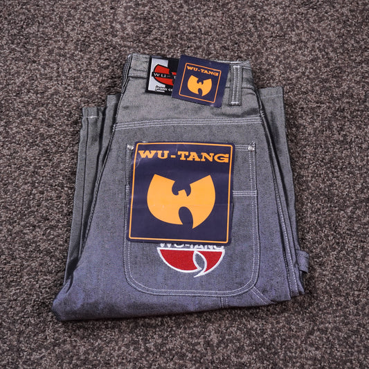 Hip Hop Shorts - Wu Tang Grey: El Legado de Staten Island