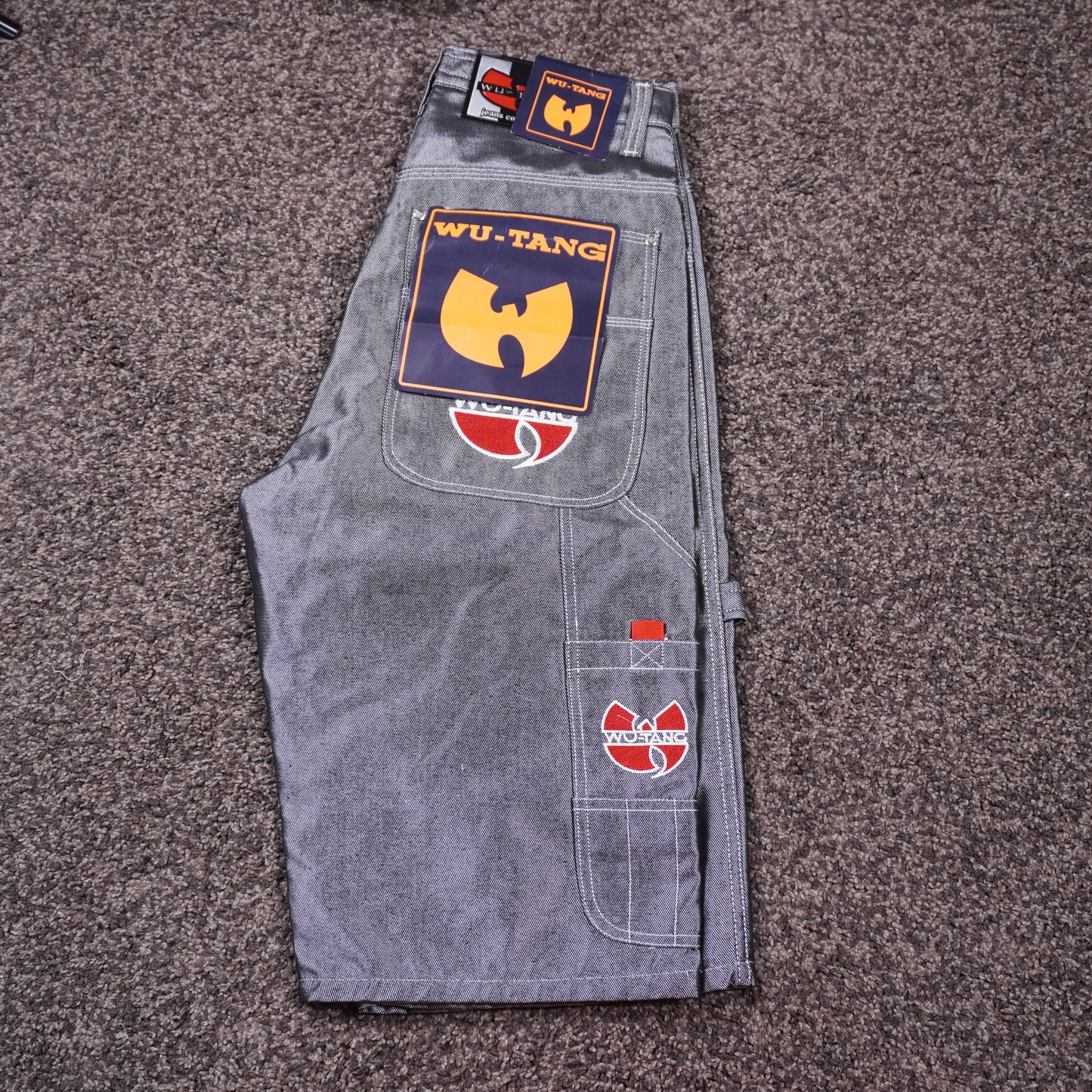 Hip Hop Shorts - Wu Tang Grey: El Legado de Staten Island