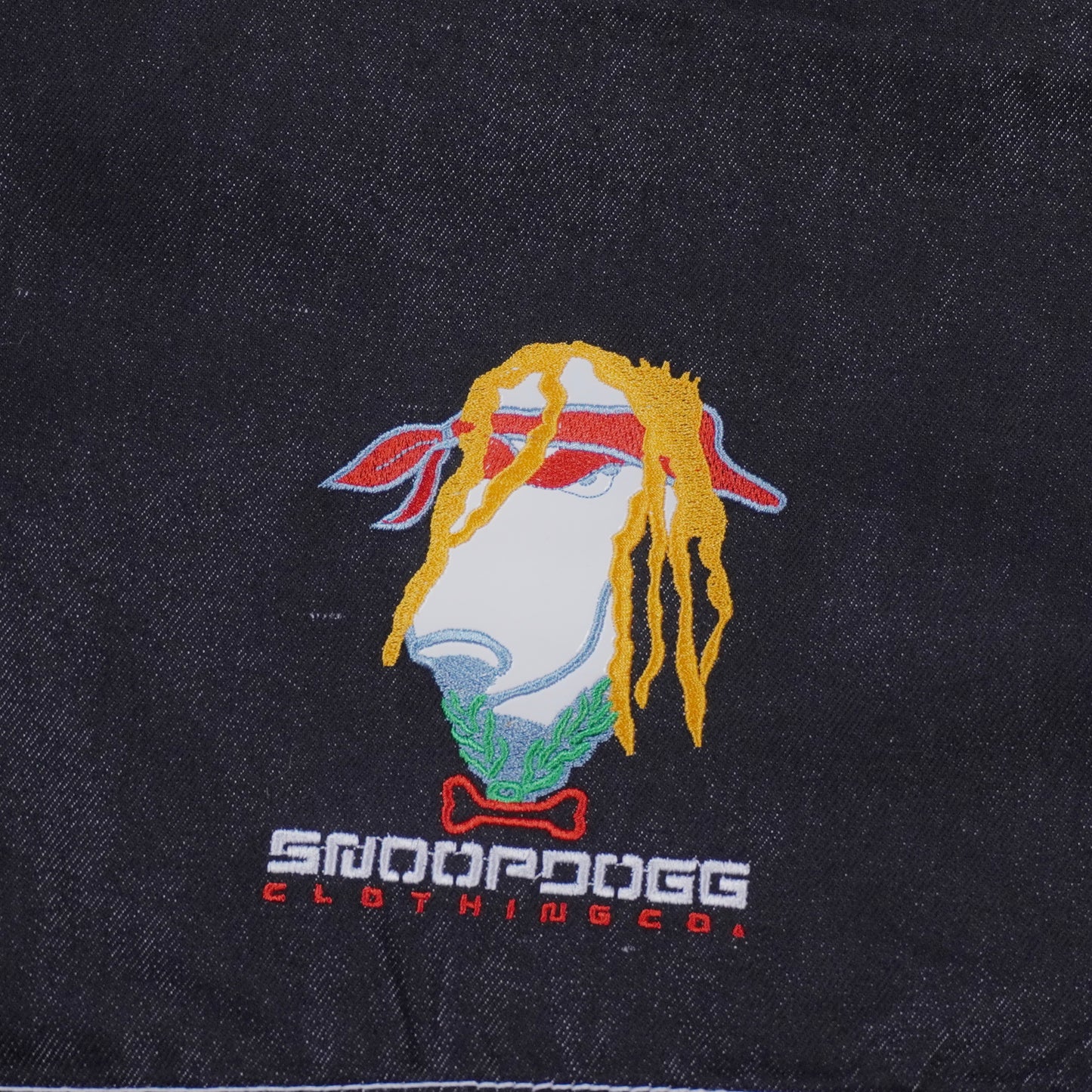 Hip Hop Shorts - Snoop Dogg
