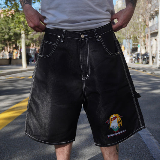 Hip Hop Shorts - Snoop Dogg