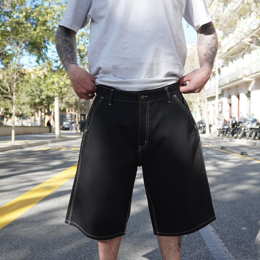 Hip Hop Shorts - Sea Pau | Canvas Edition