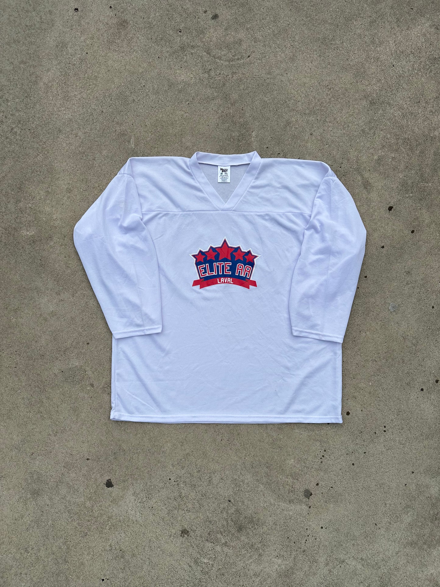 Elite AA Laval Hockey Jersey