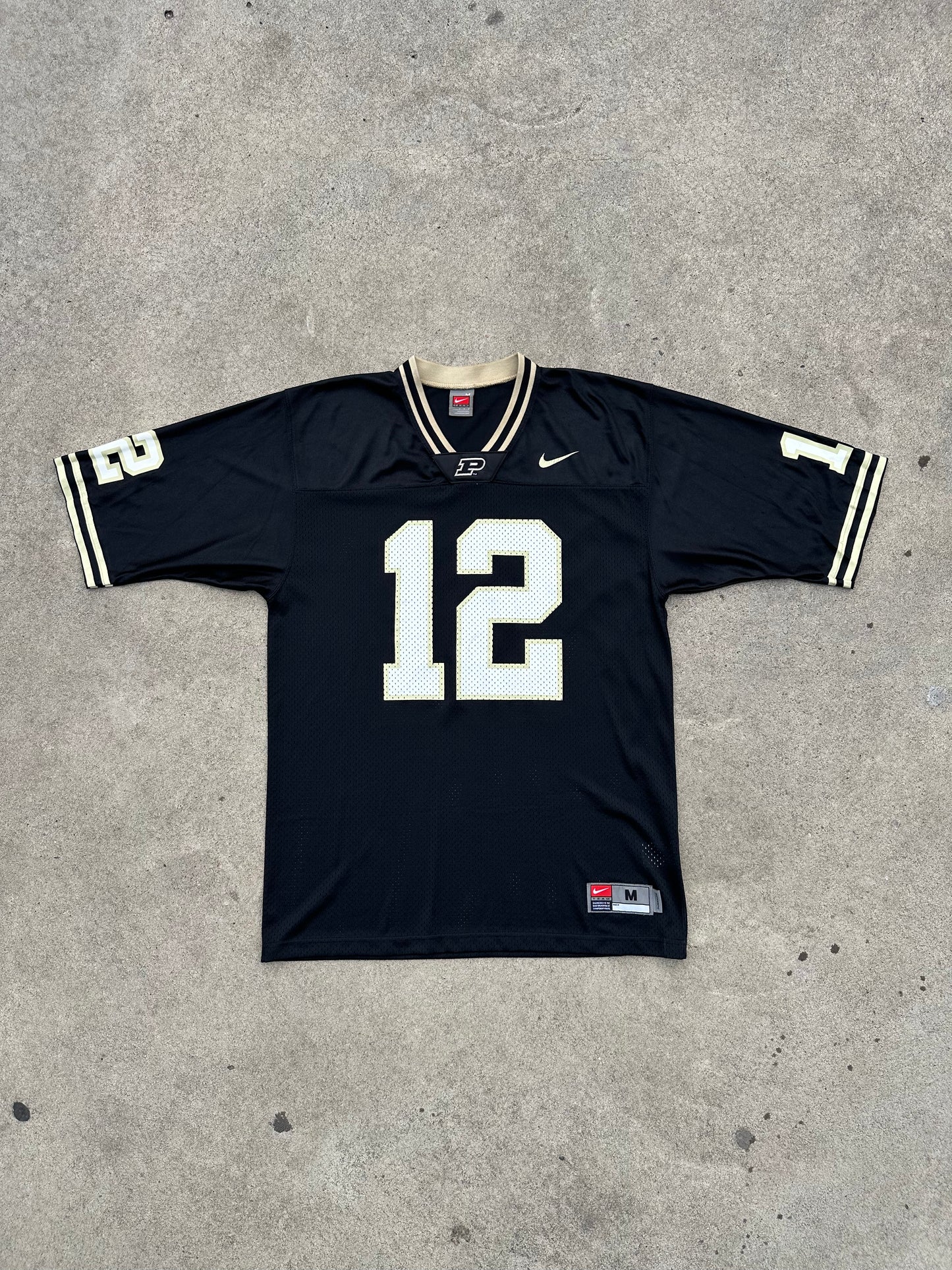 Nike Team Purdue boilermakers Football Jersey