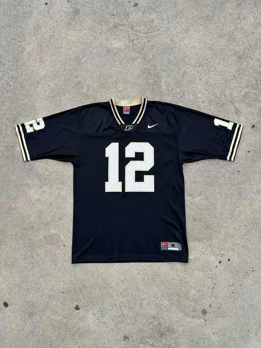 Nike Team Purdue boilermakers Football Jersey