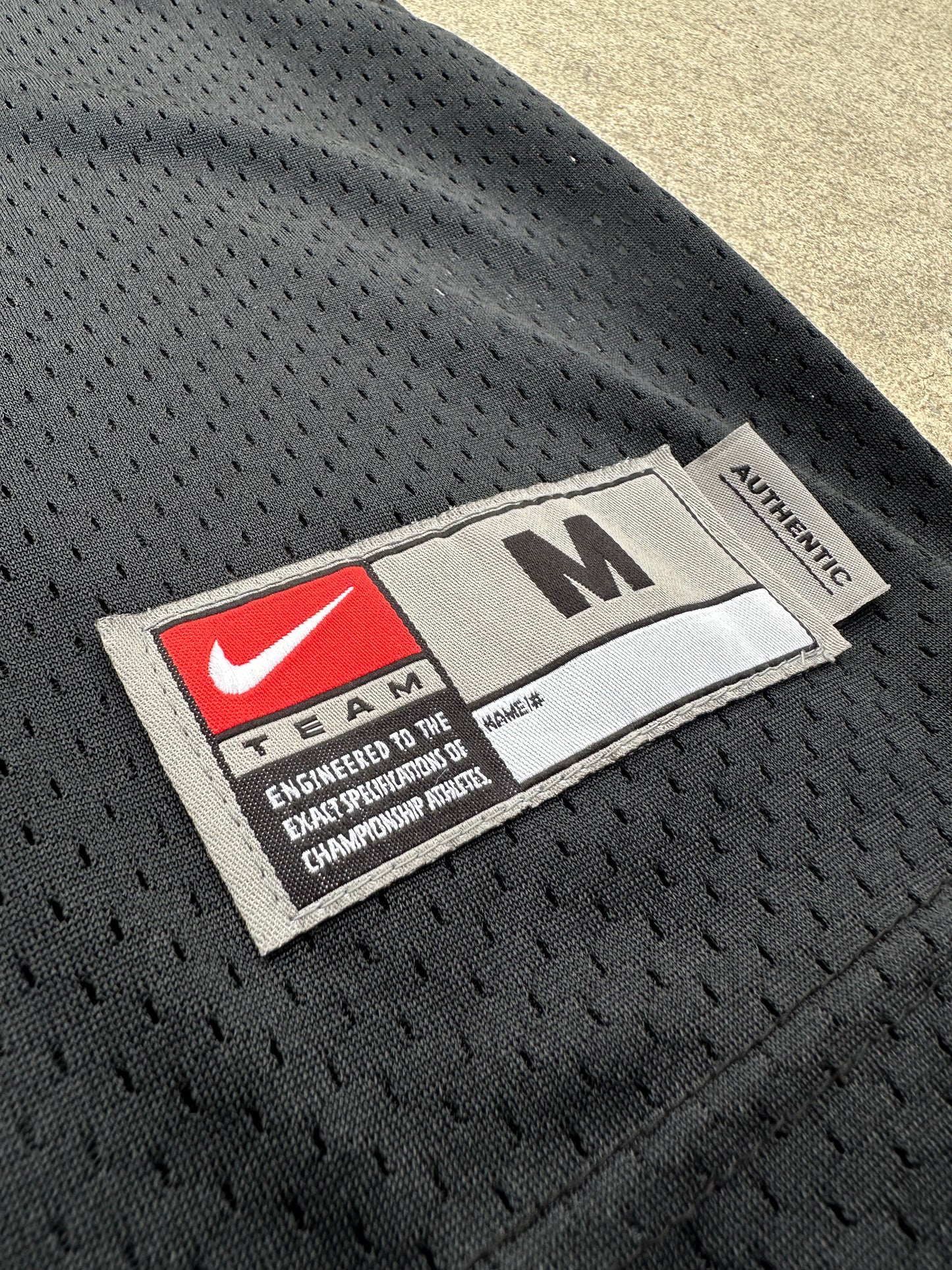 Nike Team Purdue boilermakers Football Jersey