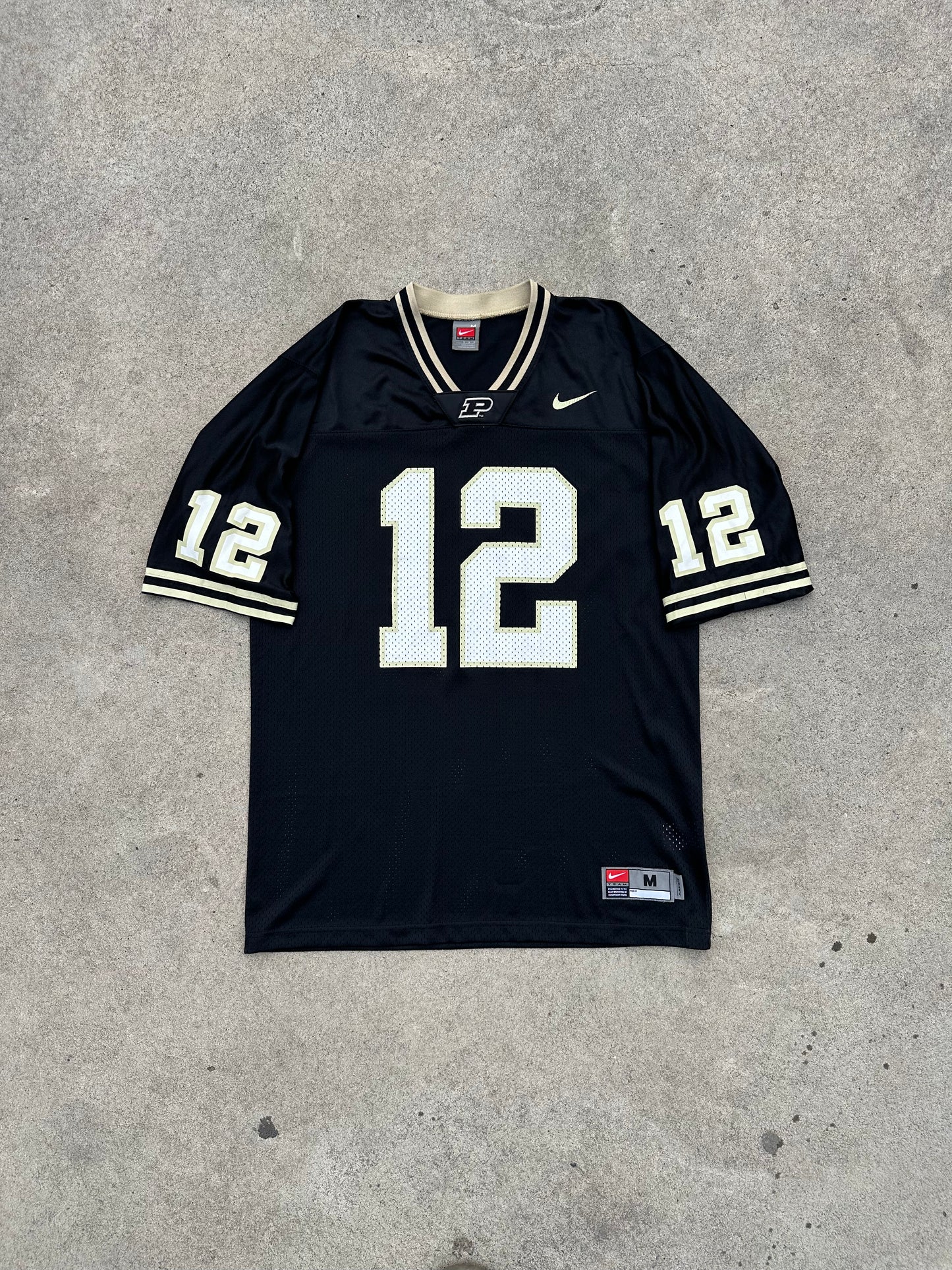 Nike Team Purdue boilermakers Football Jersey