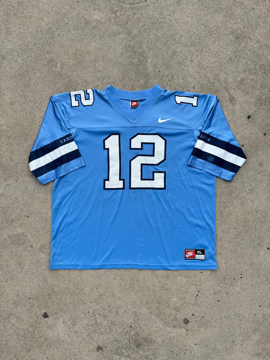 Nike Team North Carolina Football Jersey