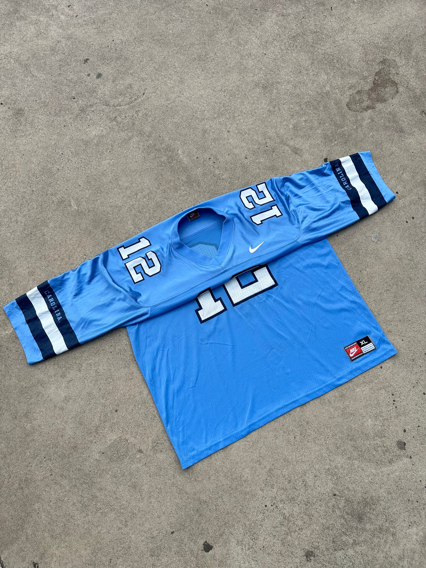 Nike Team North Carolina Football Jersey