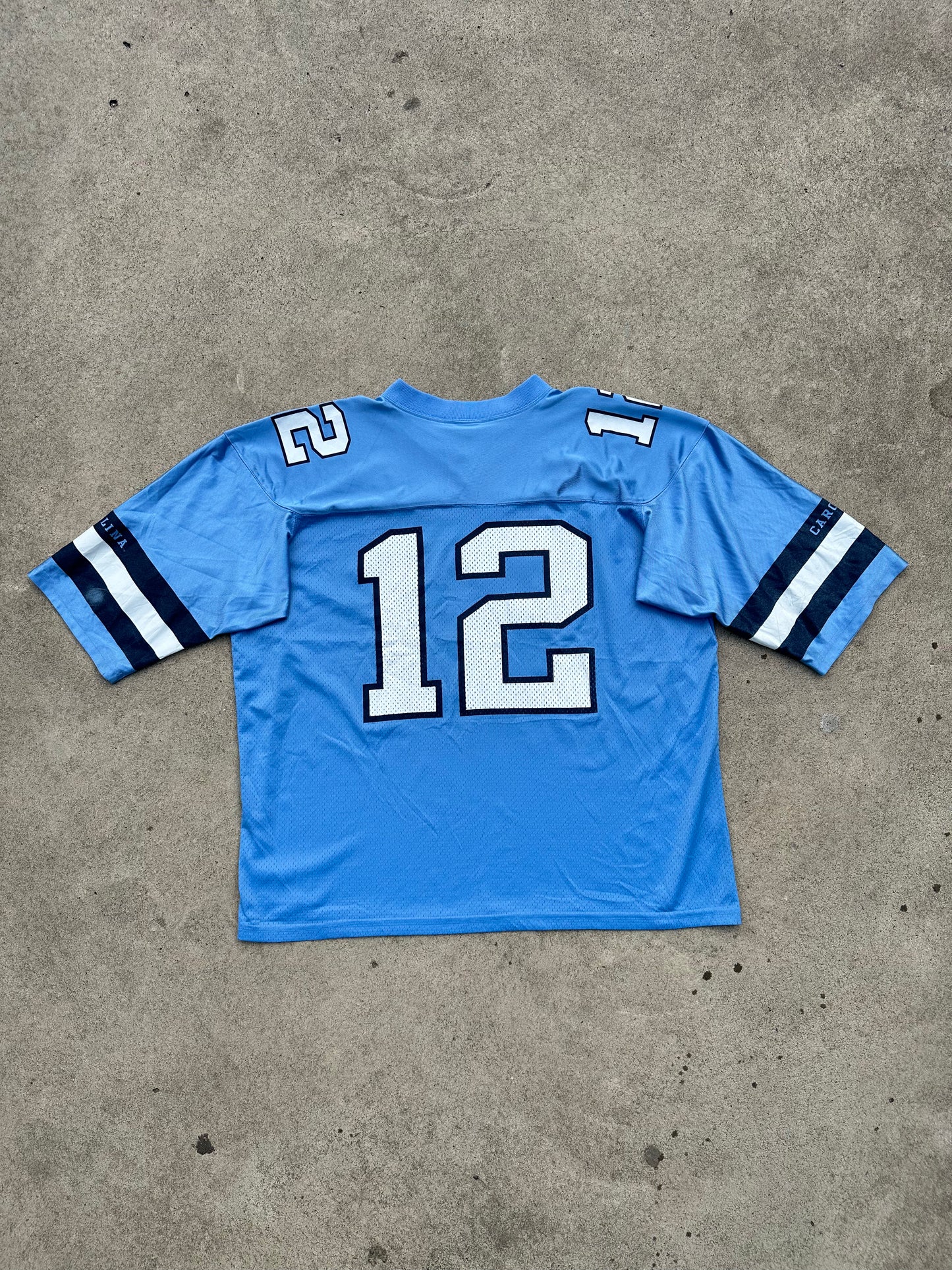 Nike Team North Carolina Football Jersey