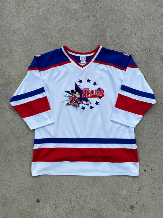 Mickey Mouse Hockey Jersey