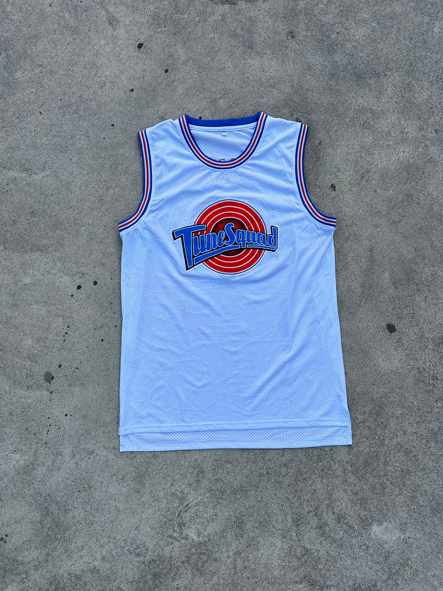 Tune squad lola jersey