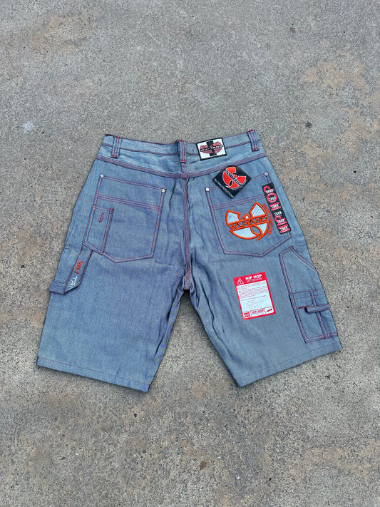 Wutang Hip Hop Shorts