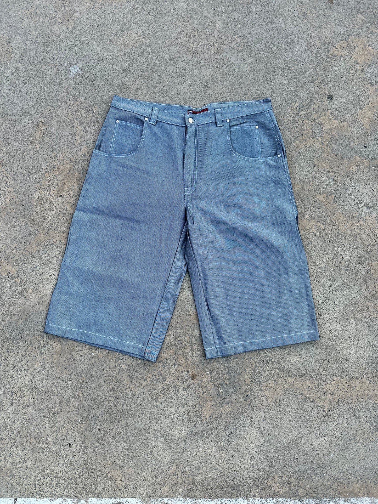 Wutang Hip Hop Shorts