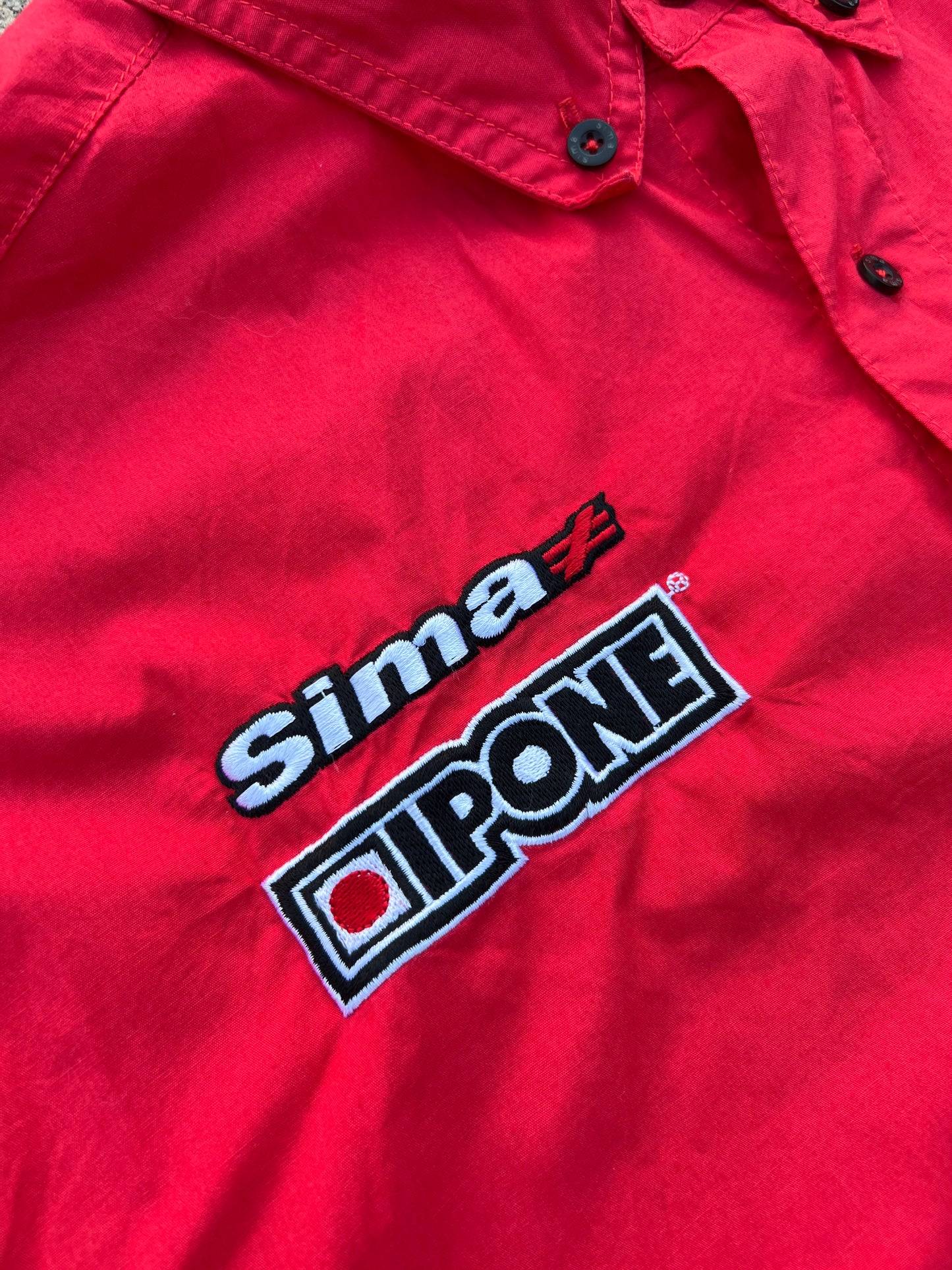 Cima Husqvarna Racing Shirt