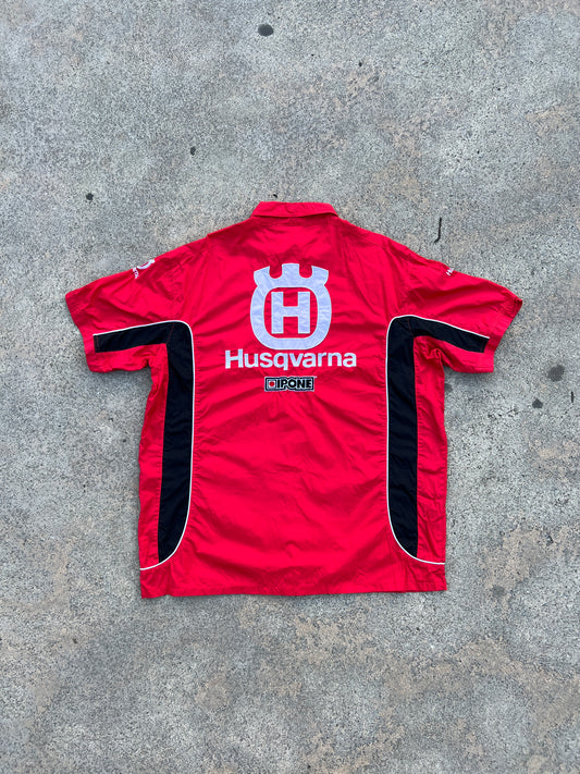 Cima Husqvarna Racing Shirt