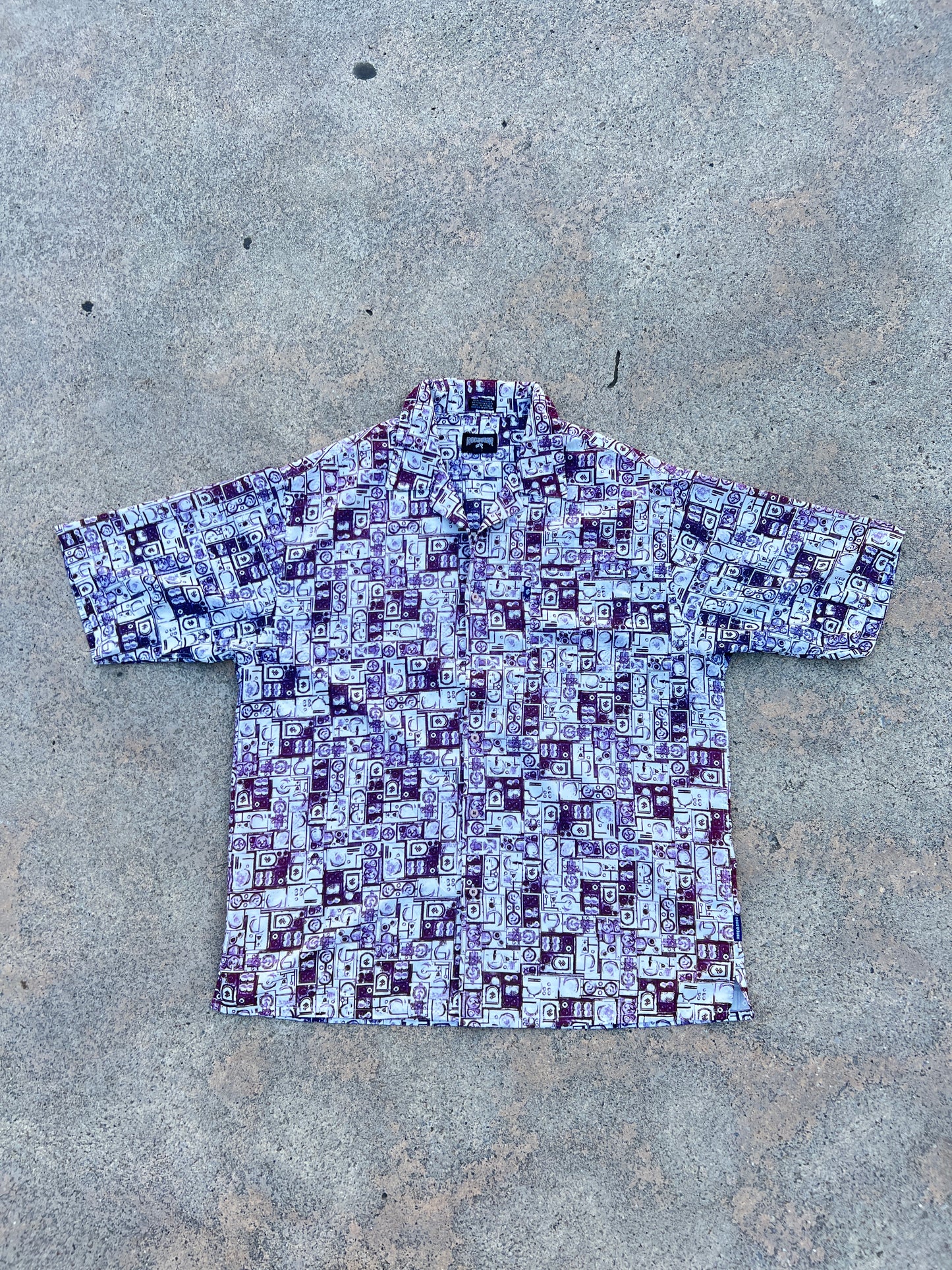 Rocawear Hip hop Shirt