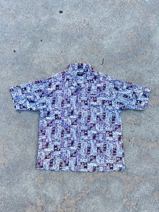 Rocawear Hip hop Shirt