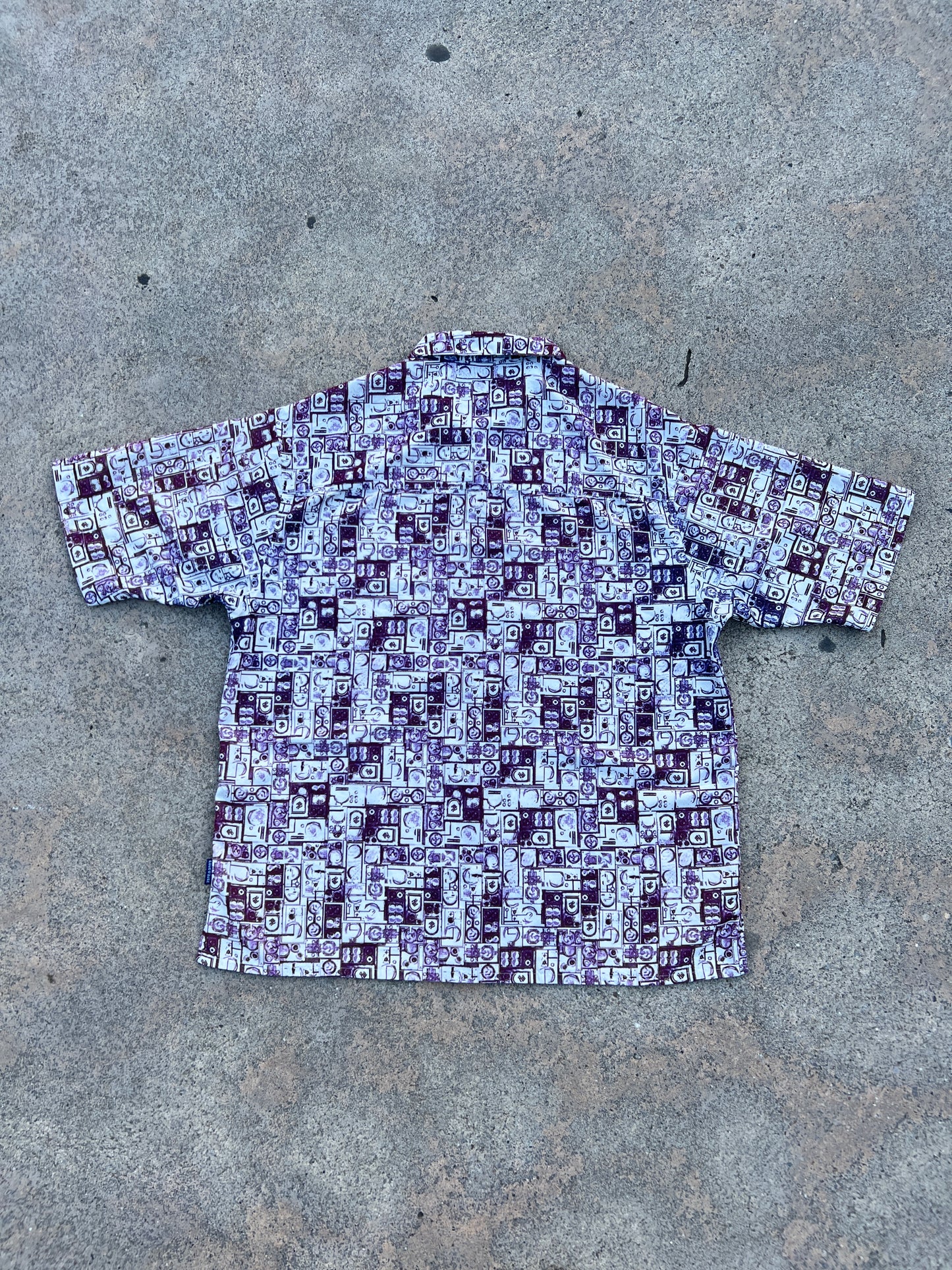 Rocawear Hip hop Shirt