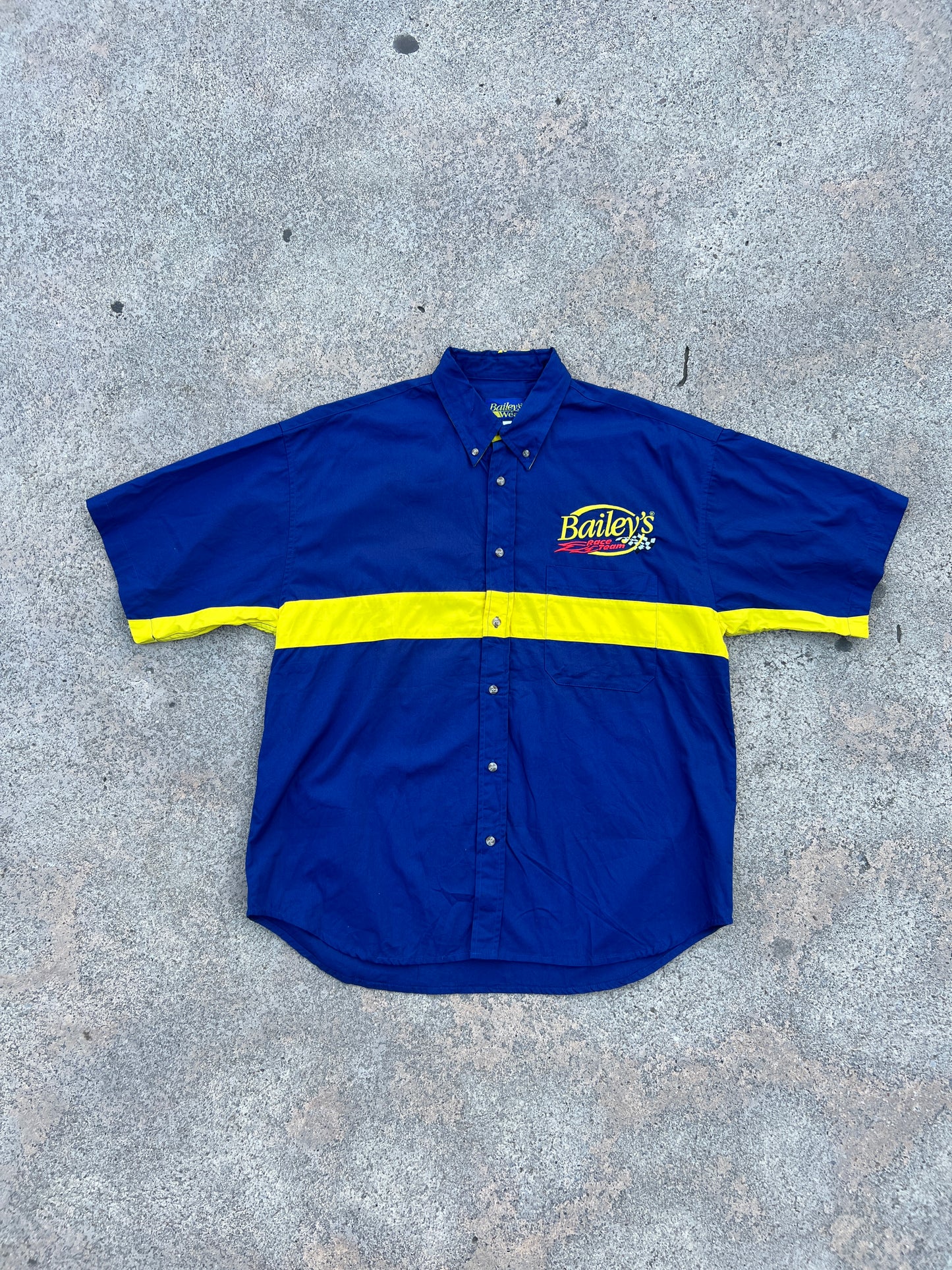 Baileys Race Team shirt