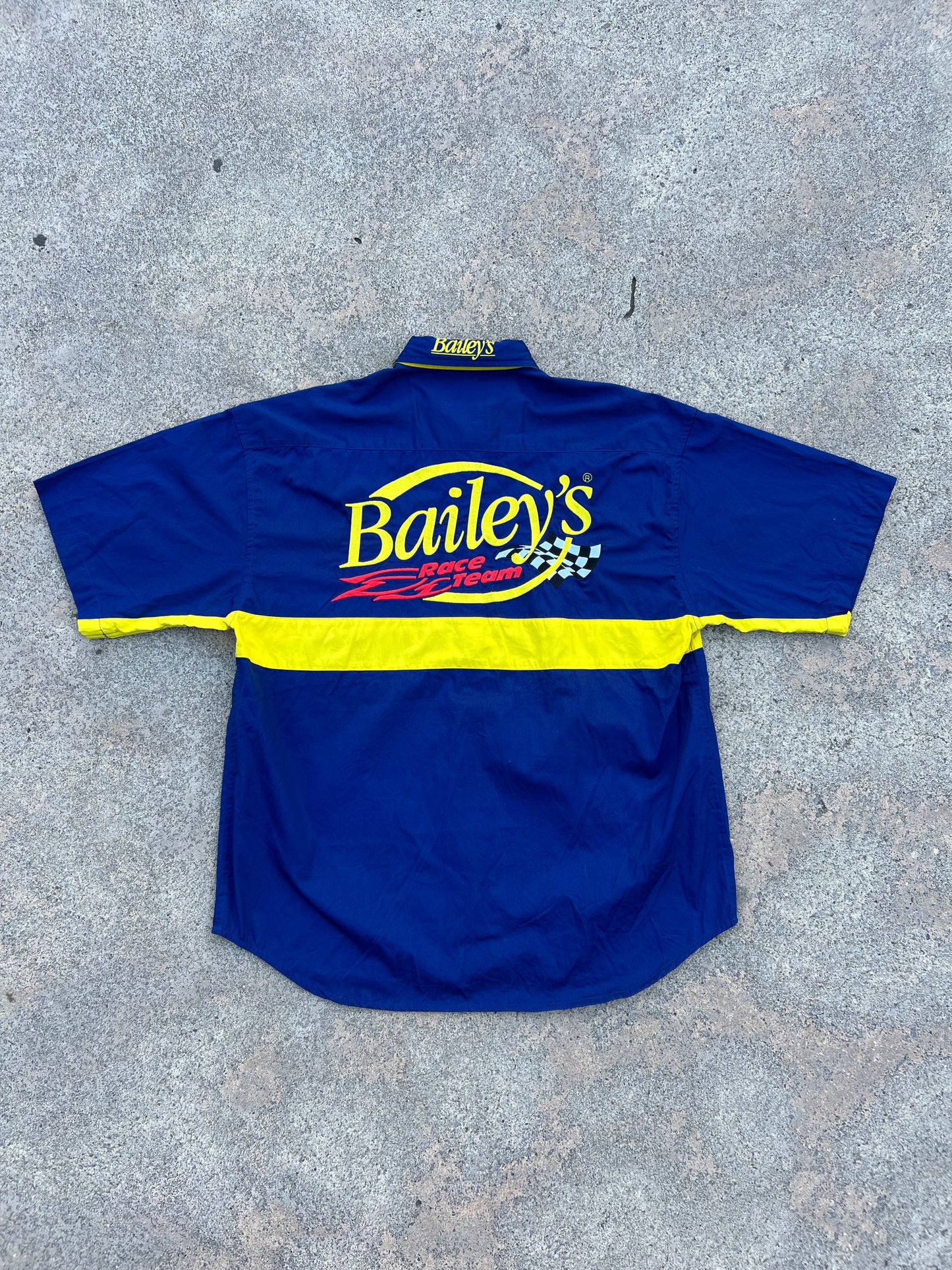 Baileys Race Team shirt