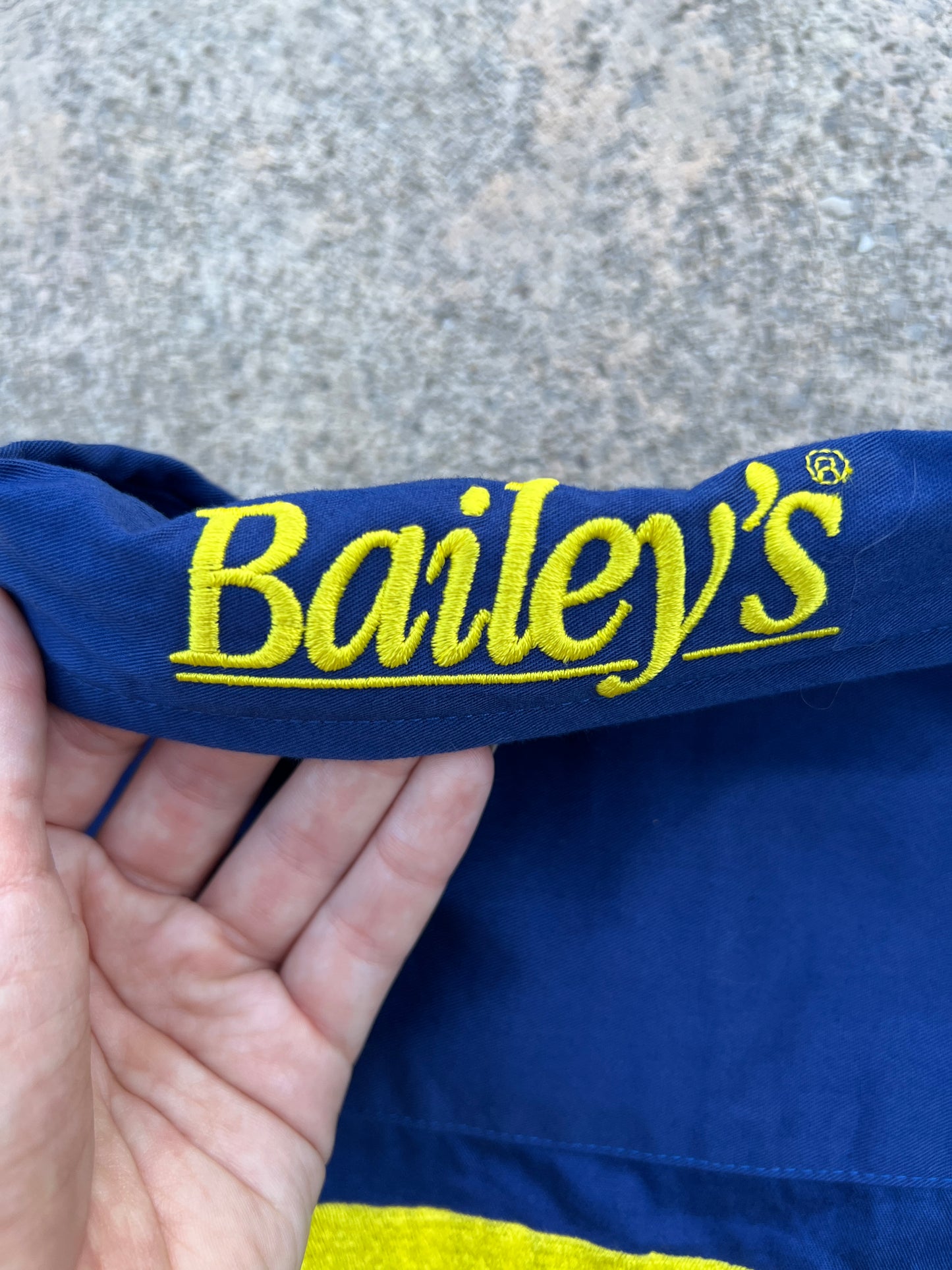 Baileys Race Team shirt