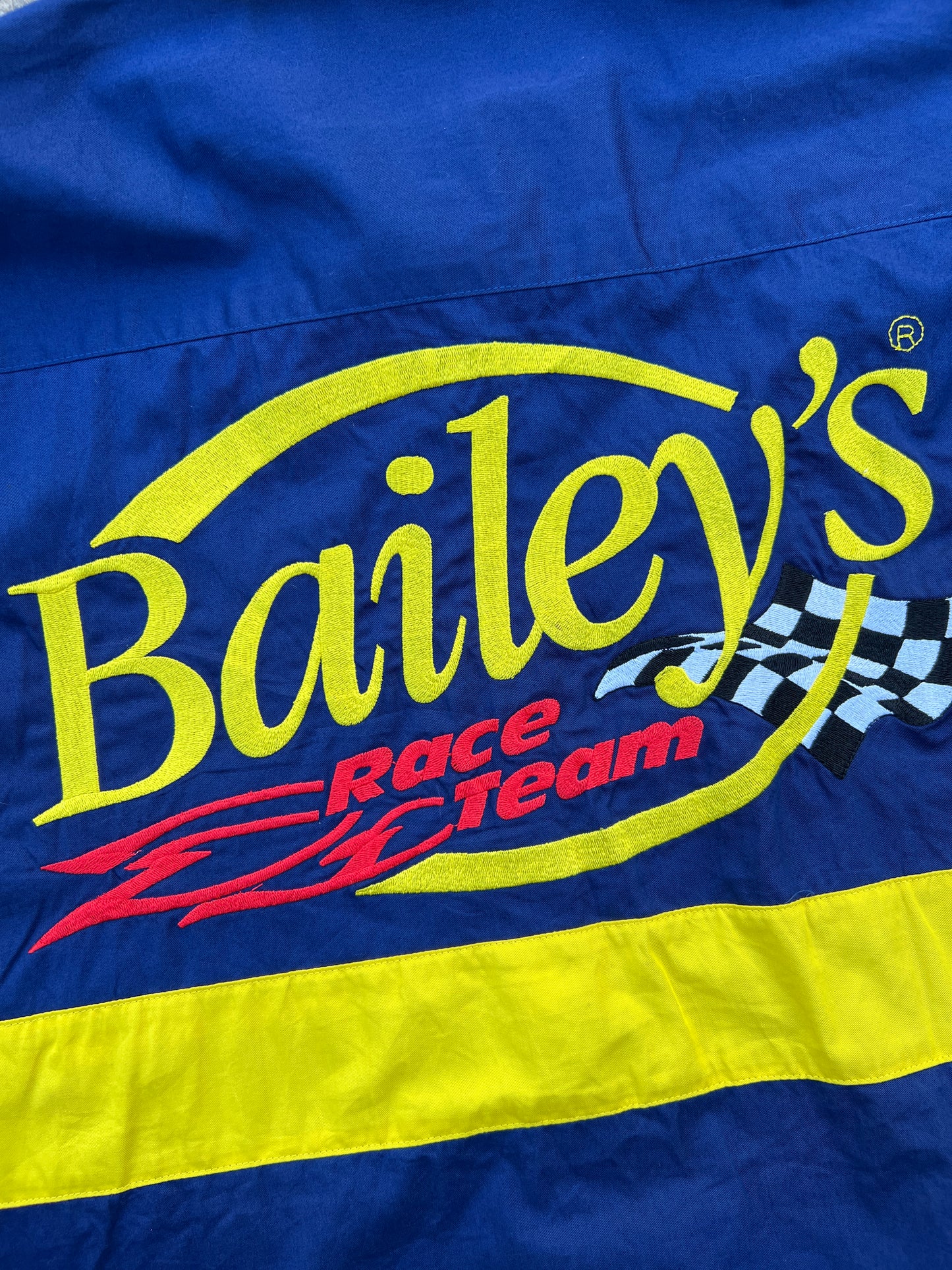 Baileys Race Team shirt