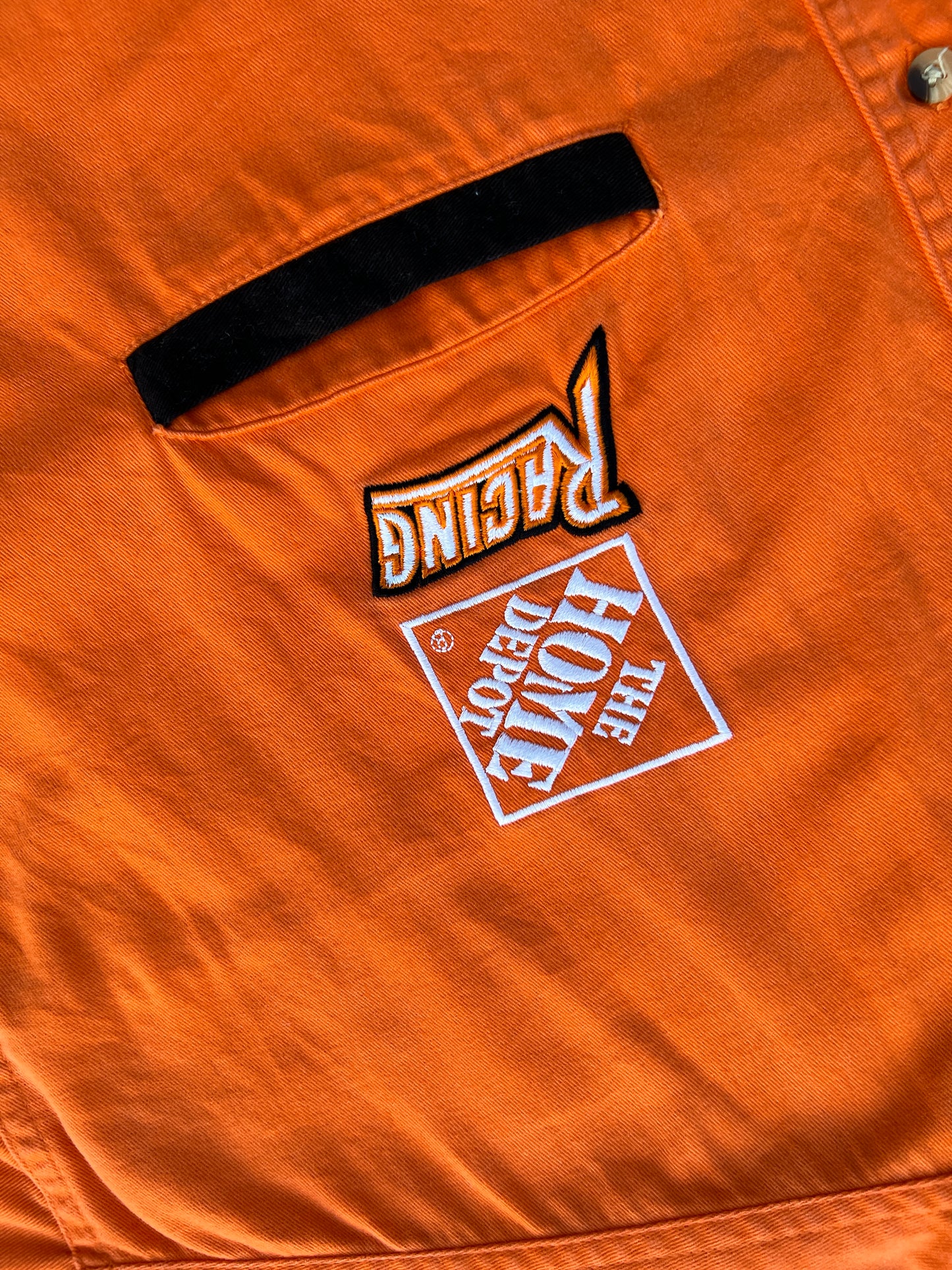The Home Depot Racing Team shirt