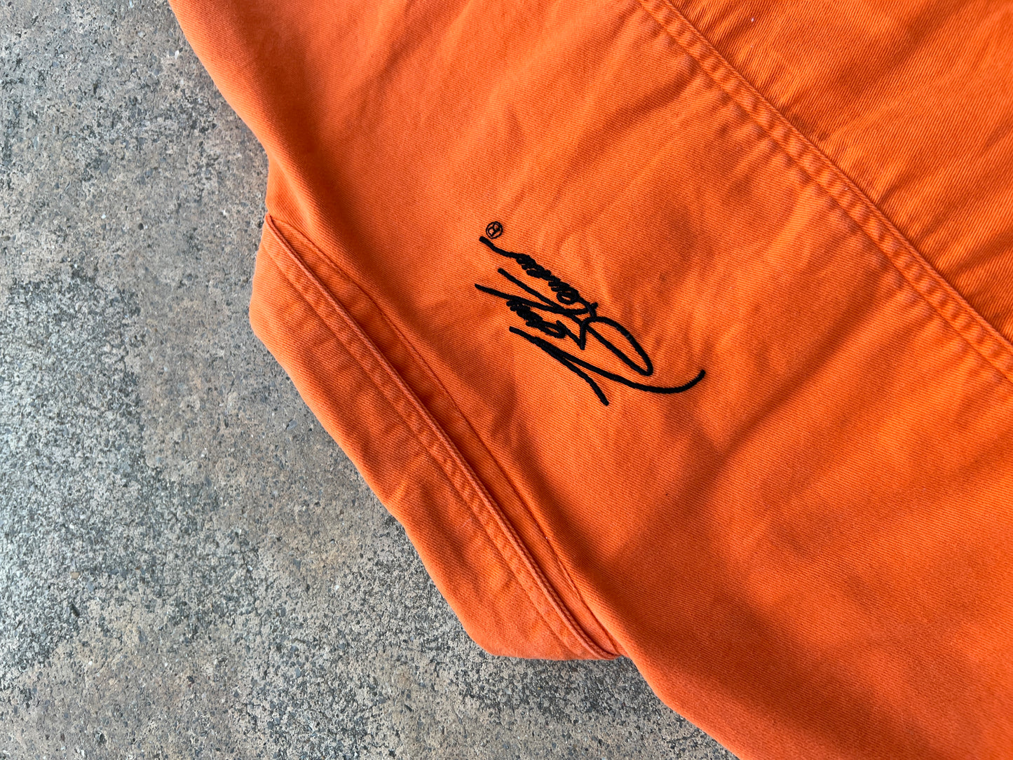 The Home Depot Racing Team shirt