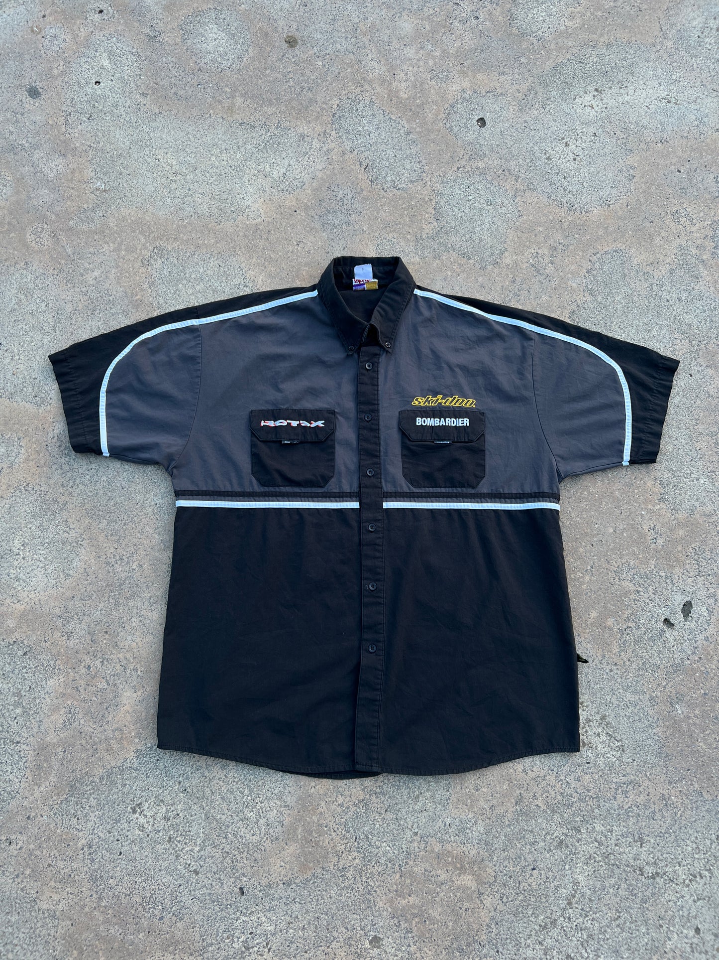 Ski Doo Racing Team shirt