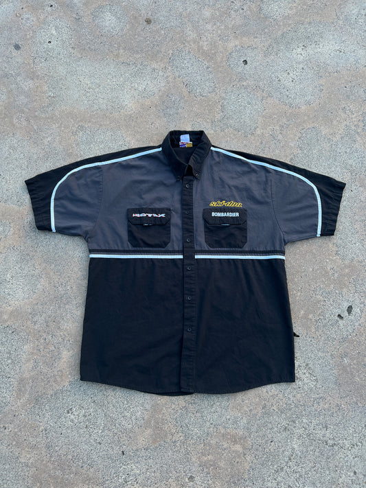 Ski Doo Racing Team shirt