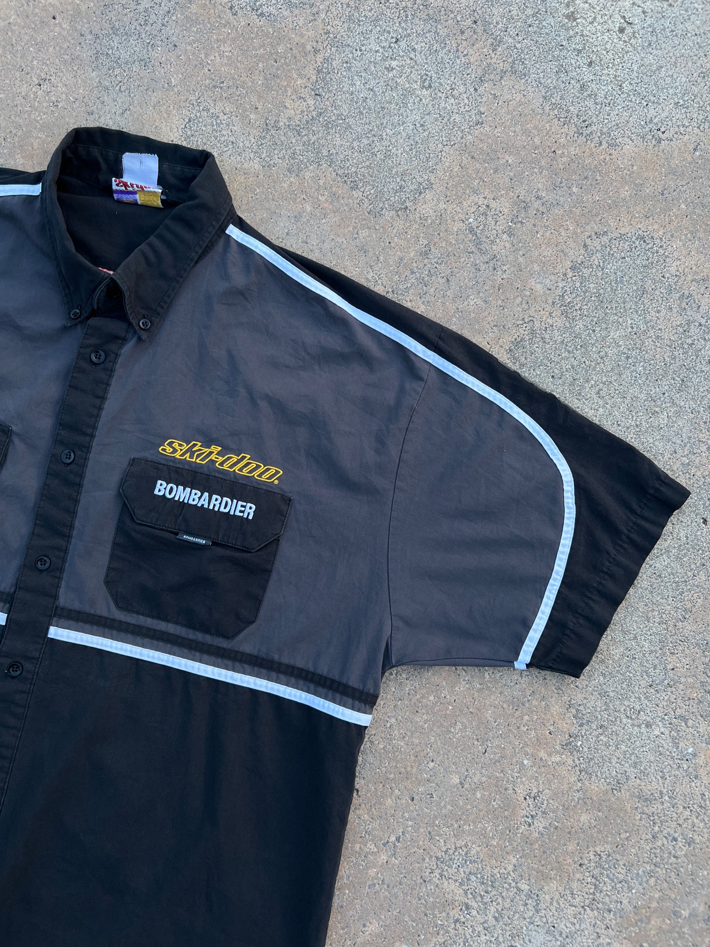 Ski Doo Racing Team shirt