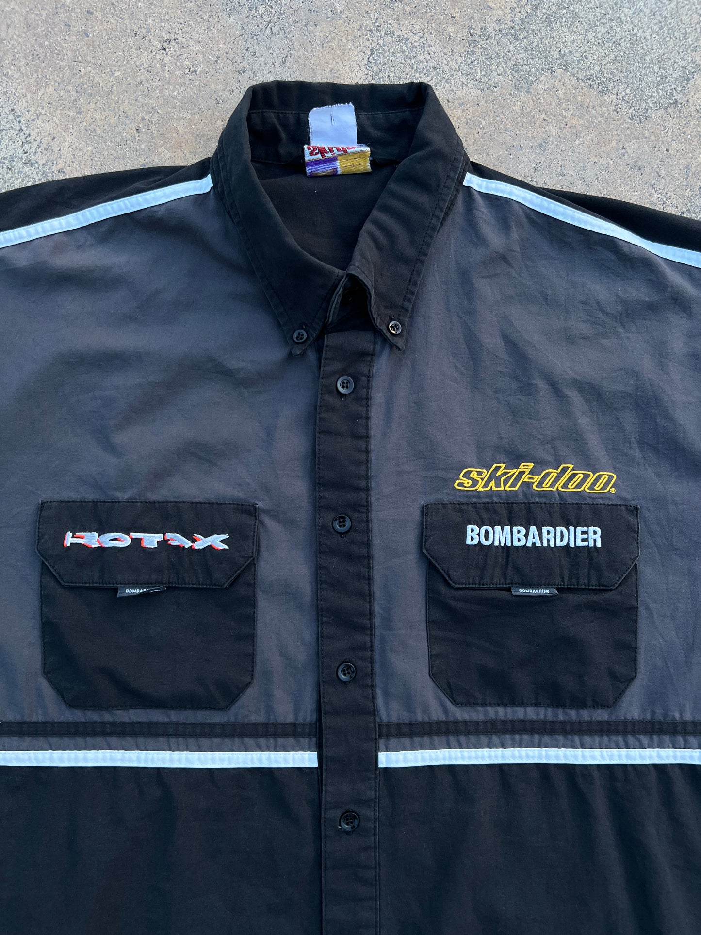 Ski Doo Racing Team shirt