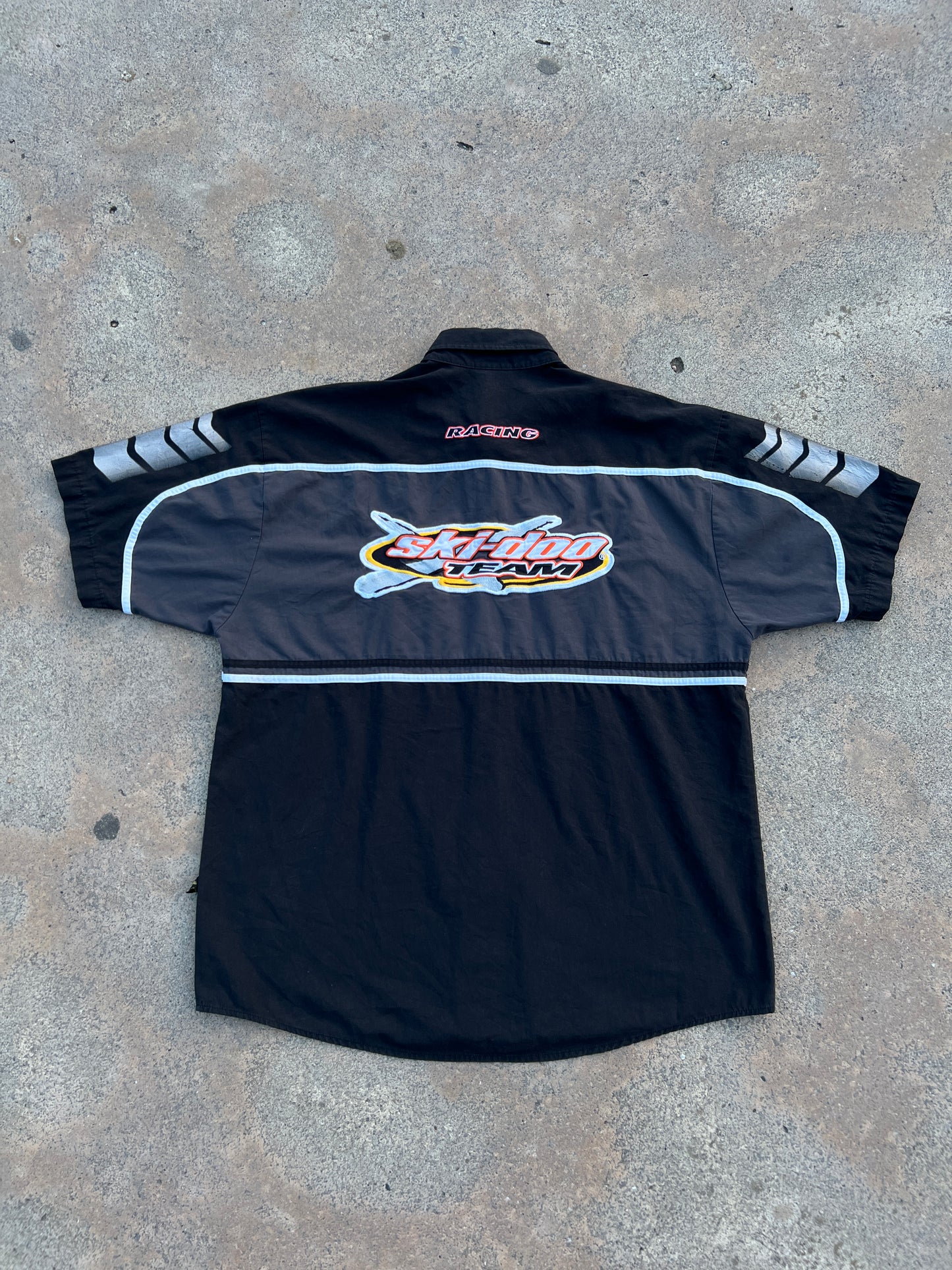 Ski Doo Racing Team shirt