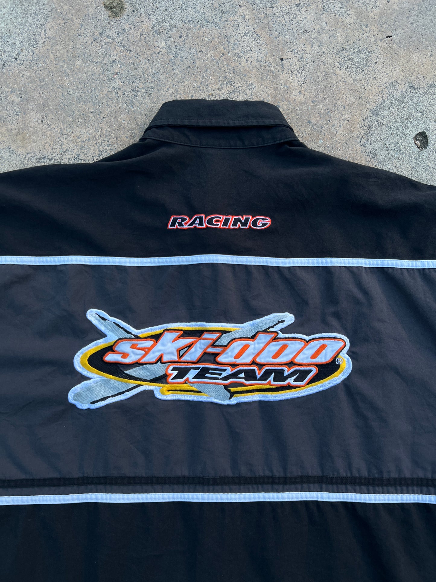 Ski Doo Racing Team shirt