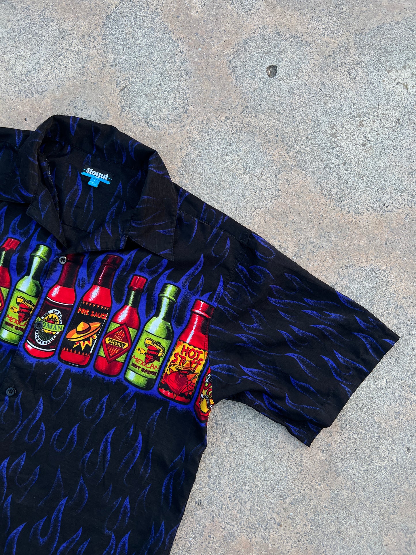 Spicy Mogul Shirt