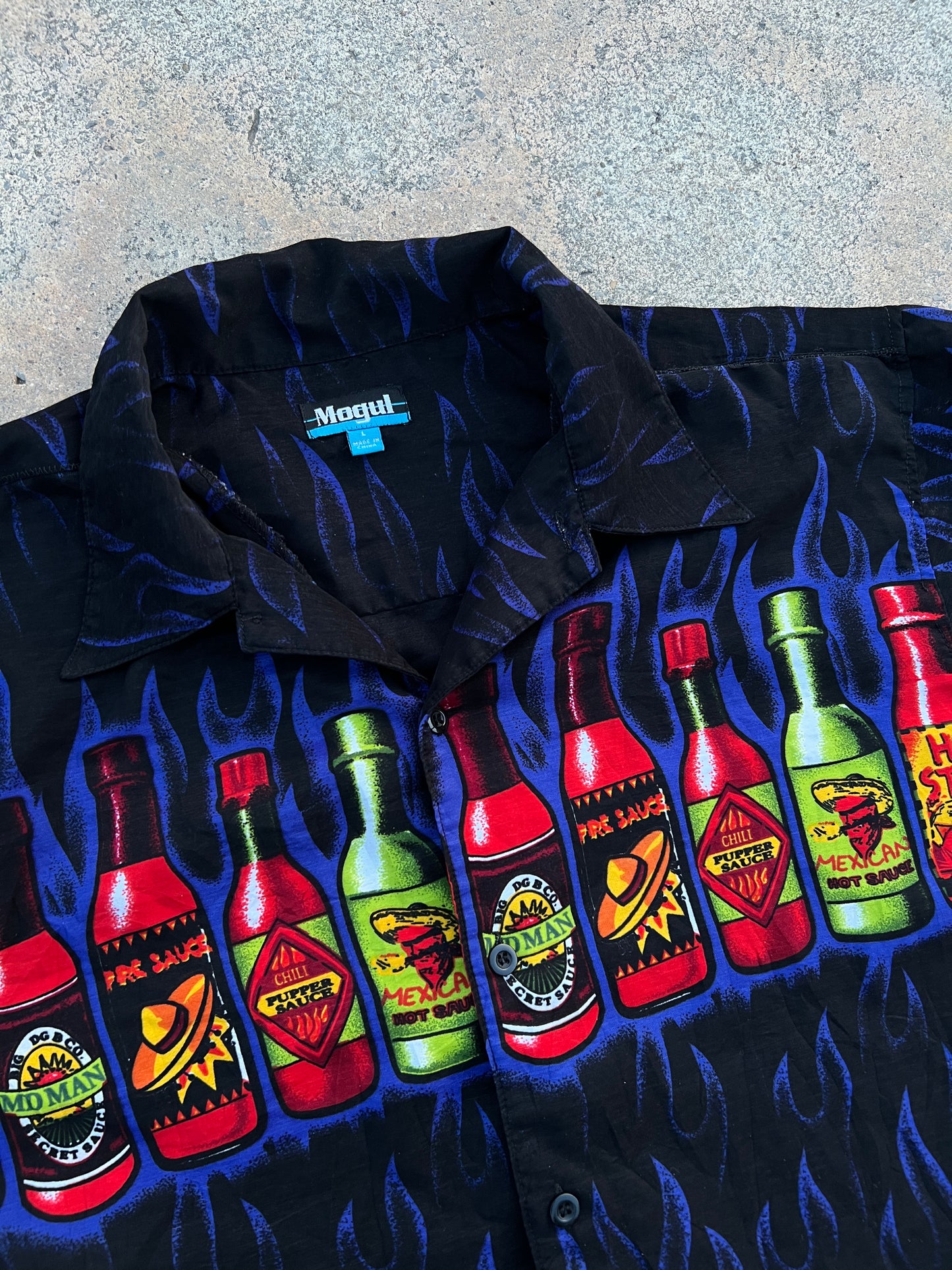 Spicy Mogul Shirt