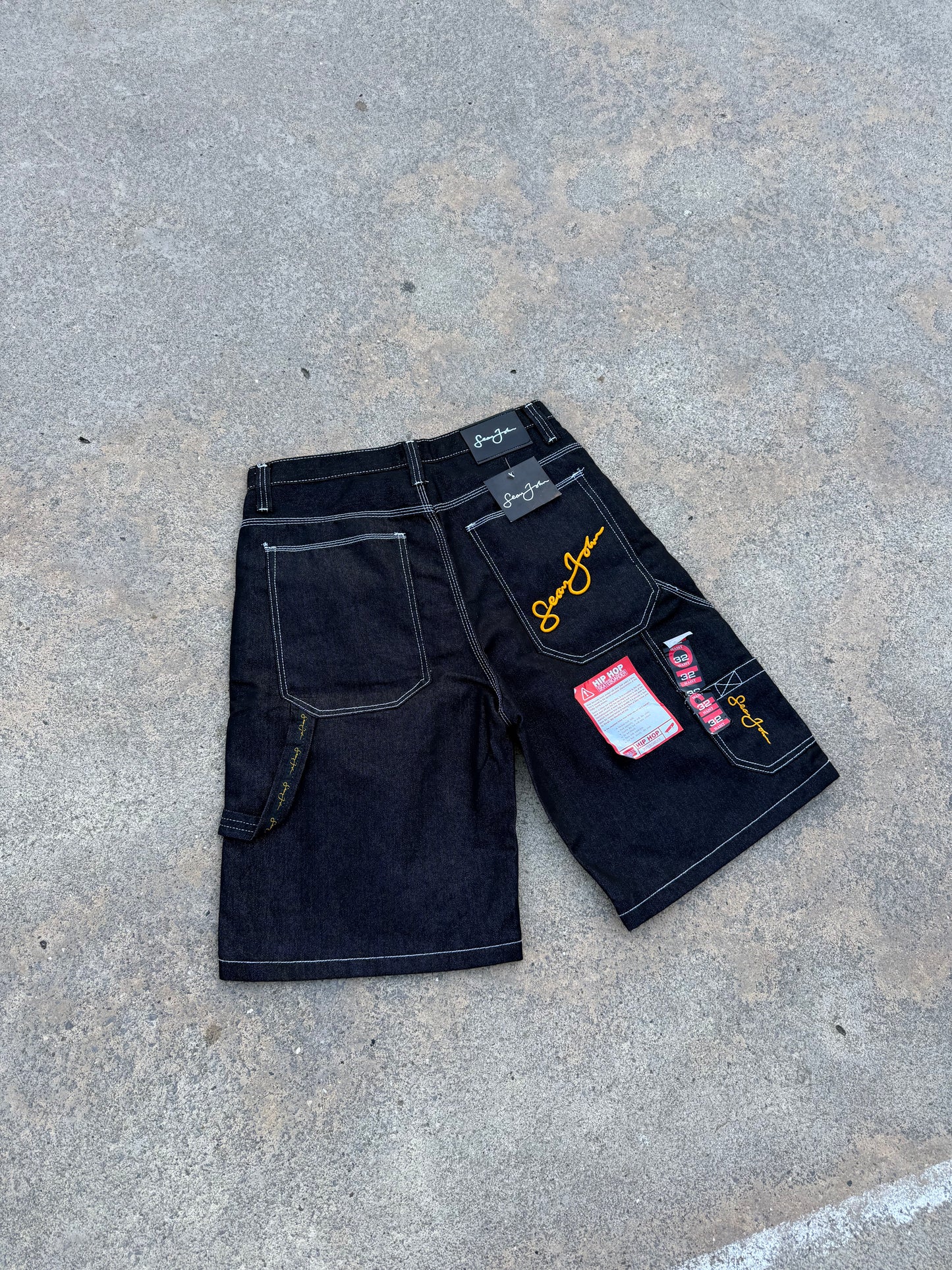 Sean Jhon Denim Shorts