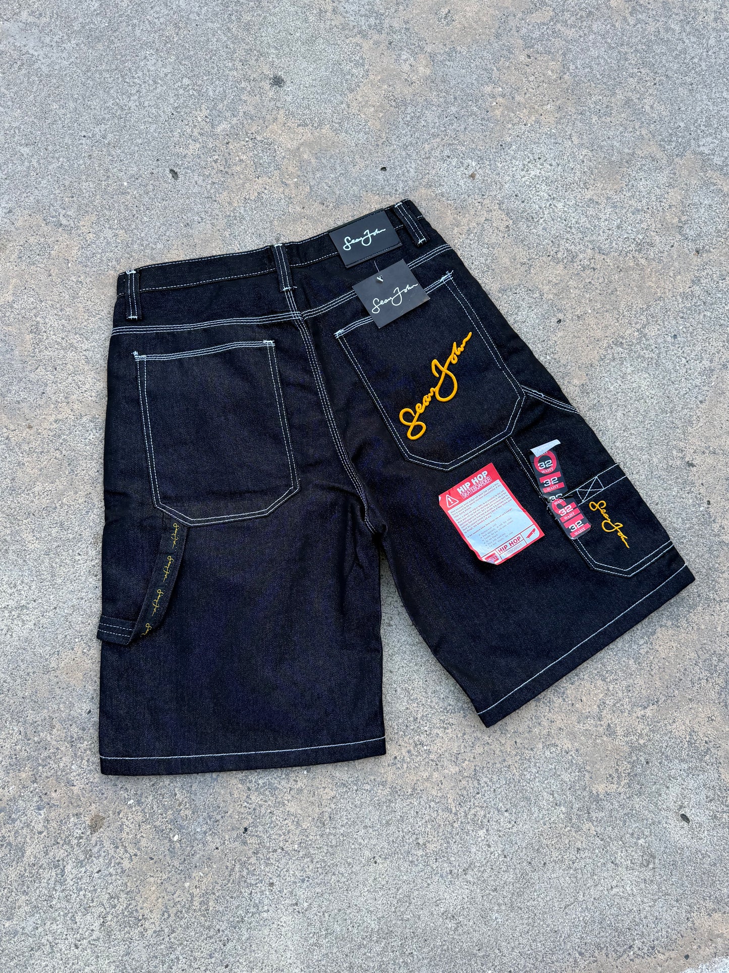 Sean Jhon Denim Shorts