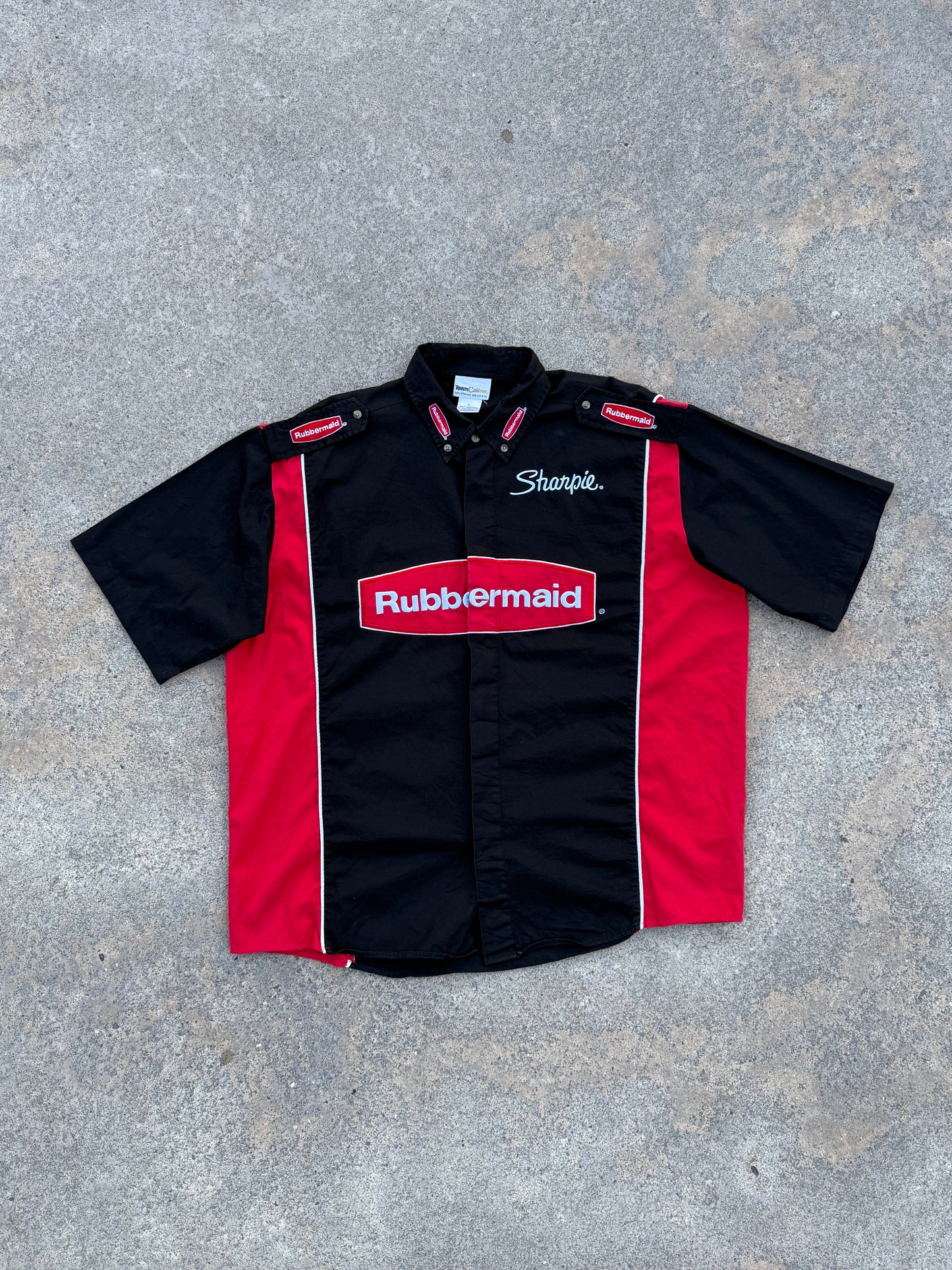Rubbermaid Sharpie Racing Shirt